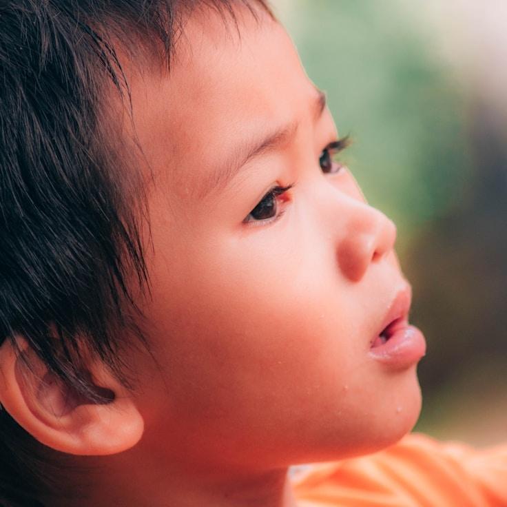 Portrait of Nova Chen, group coordinator and fusion cooking expert